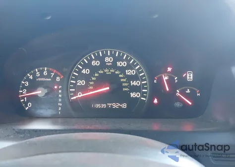 2004 Honda Accord 2.4 Lx from USA, damaged, VIN JHMCM56314C008904